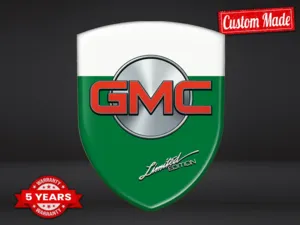 GMC Adesivo Paraurti Pro Max Durevole Chic Performance